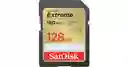 Sandisk Tarjeta De Memoria Sdxc Extreme De 128 Gb