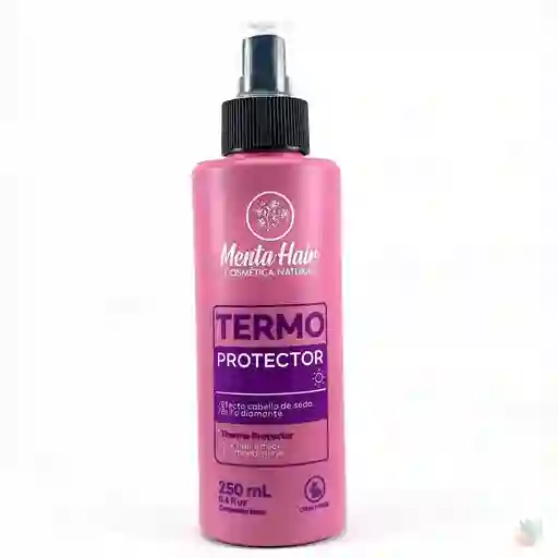 Termoprotector Efecto Seda Menta Hair X 250 Ml
