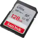 Tarjeta De Memoria 128 Gb Sandisk Ultra Uhs-i