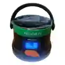 Lámpara De Emergencia Recargable Inalámbrica 50w