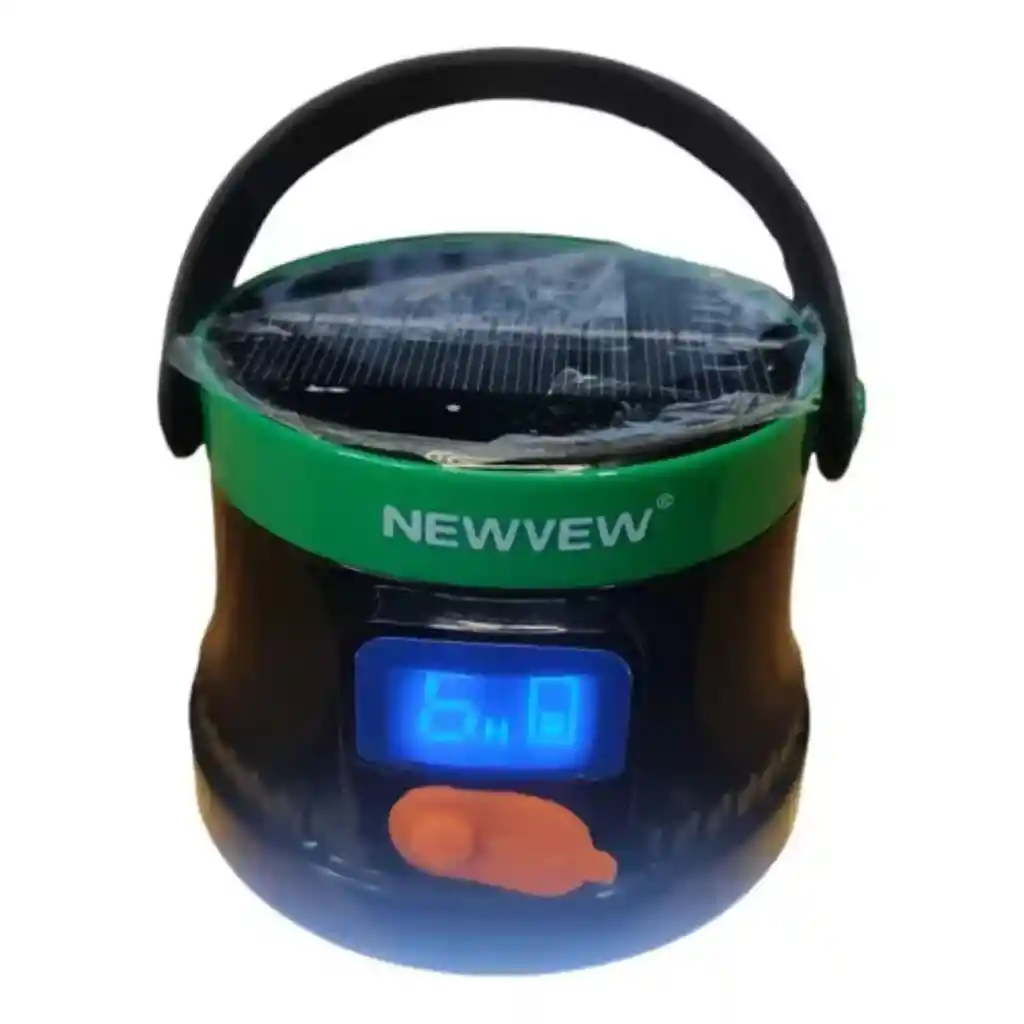 Lámpara De Emergencia Recargable Inalámbrica 50w