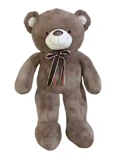 Peluche Oso Grande Café