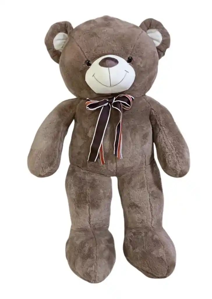 Peluche Oso Grande Café