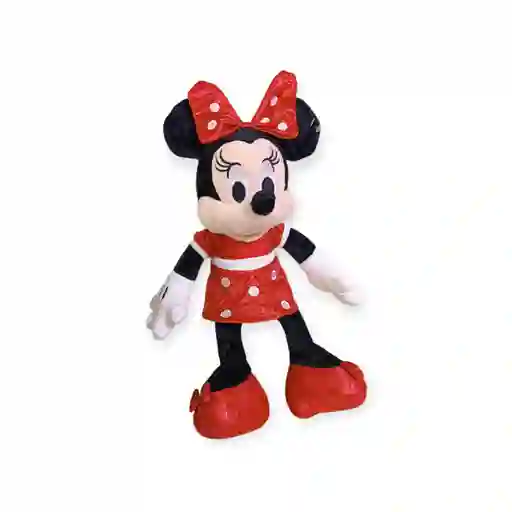 Peluche Minnie Roja