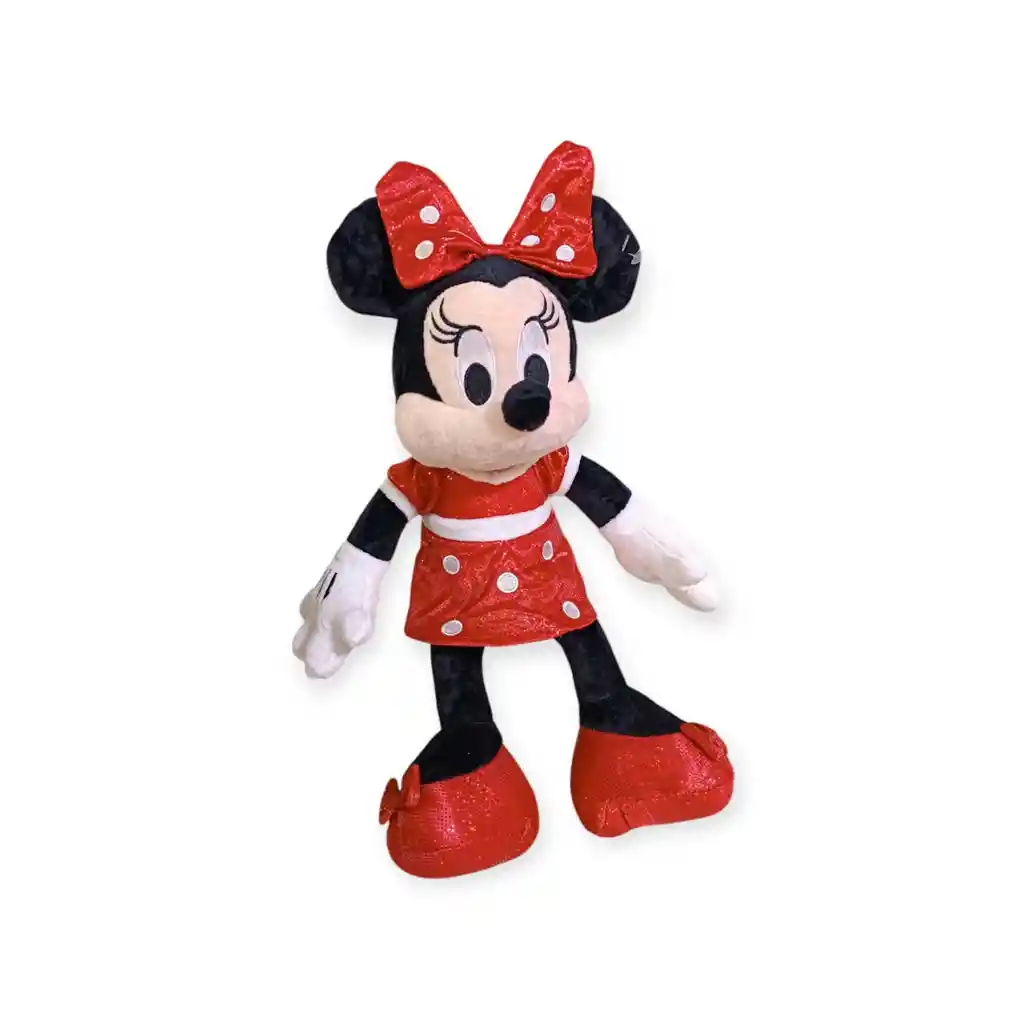 Peluche Minnie Roja