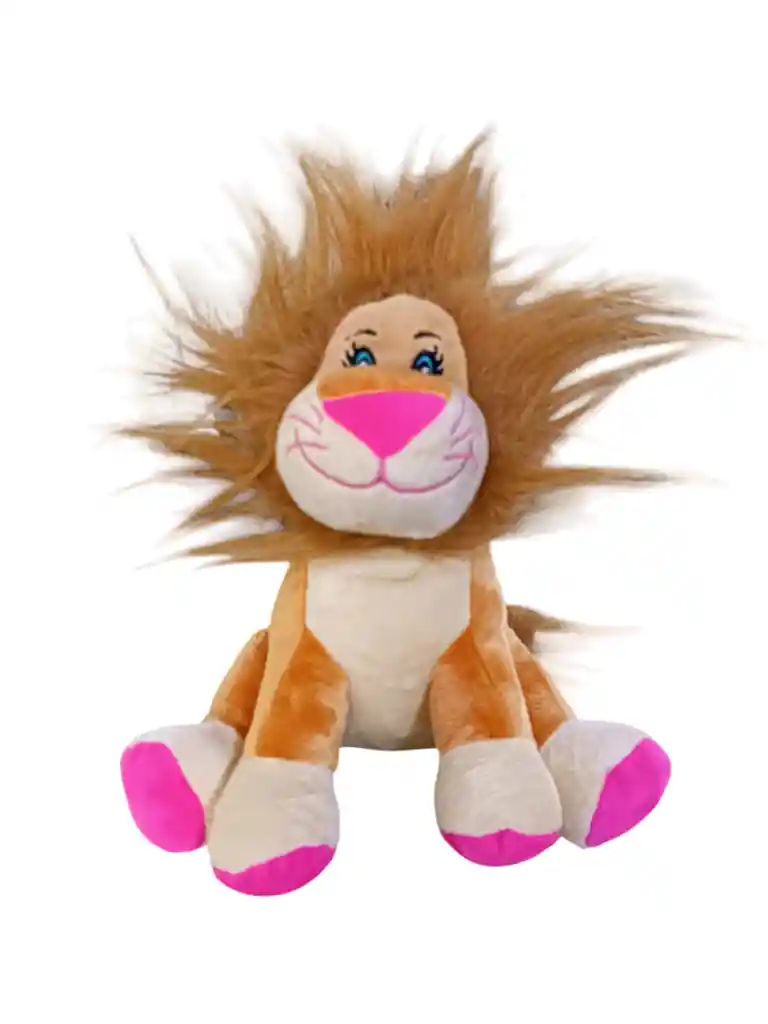 Peluche Leona Pequeña