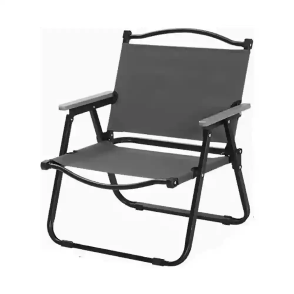 Silla Plegable Para Camping Negro W05a