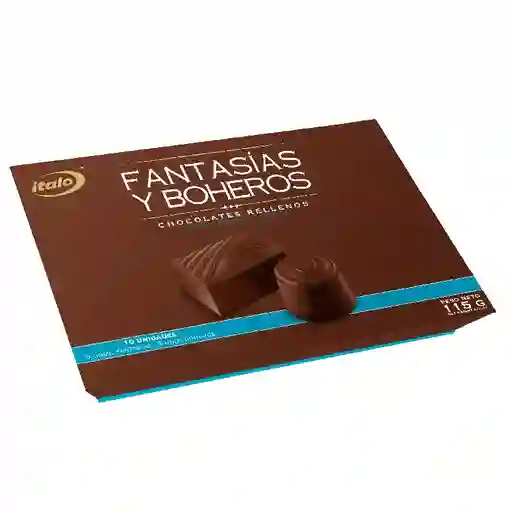 Chocolates Italo Fantasias Y Boheros