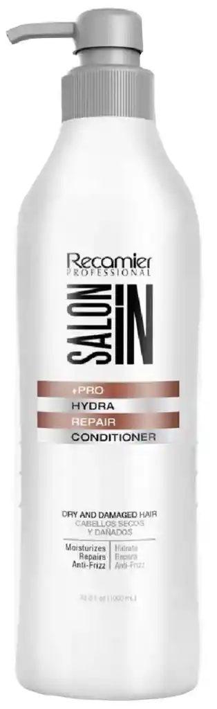 Acondicionador Hydra Repair Recamier Salon In 1000ml