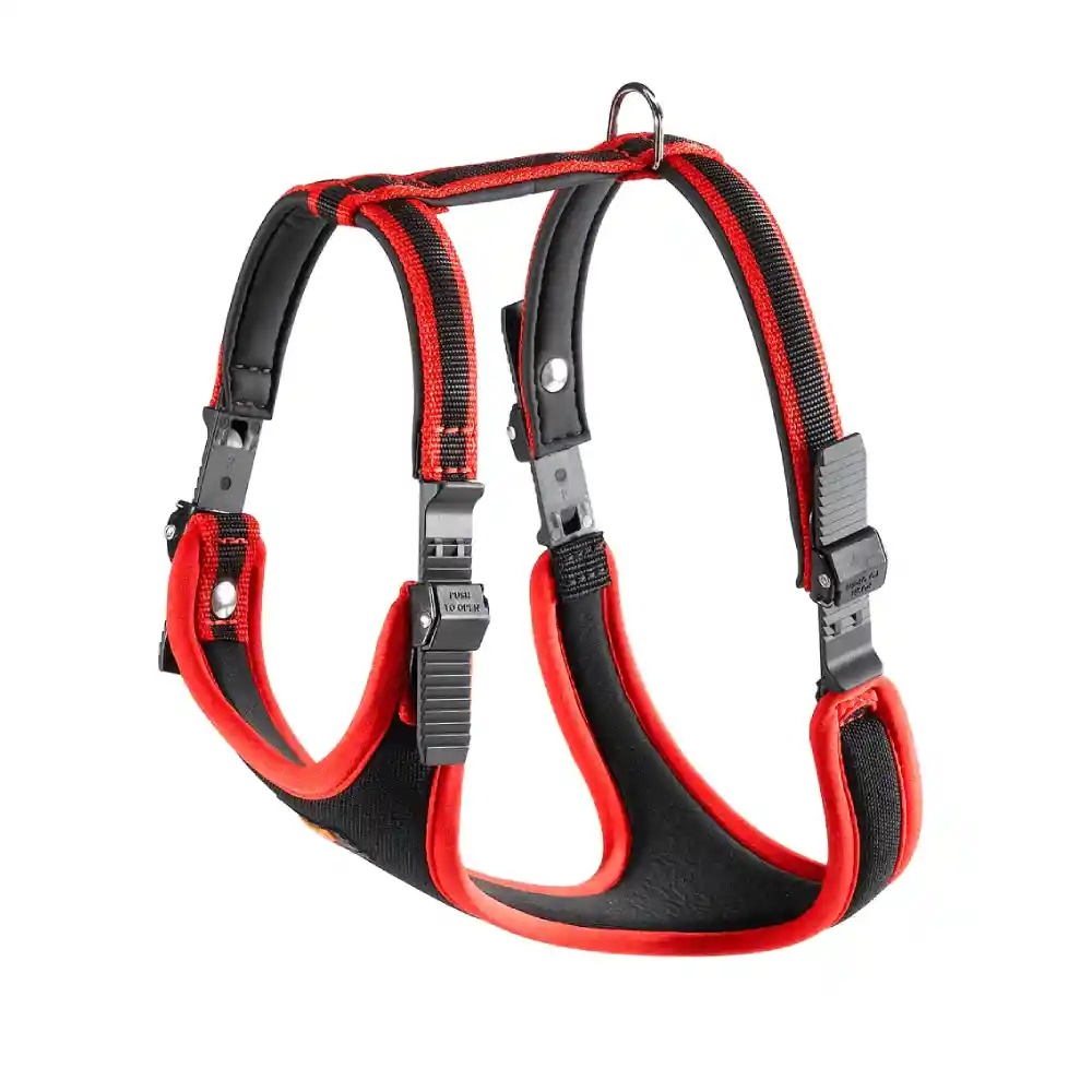 Arnes Ergocomfort 1un Rojo M Ferpla Acc