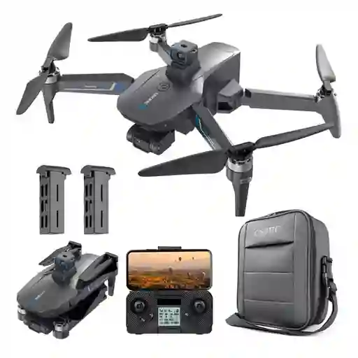 Drone Profesional Cámara 4k Wifi 5g Brushless Gps Lh-x75 Pro