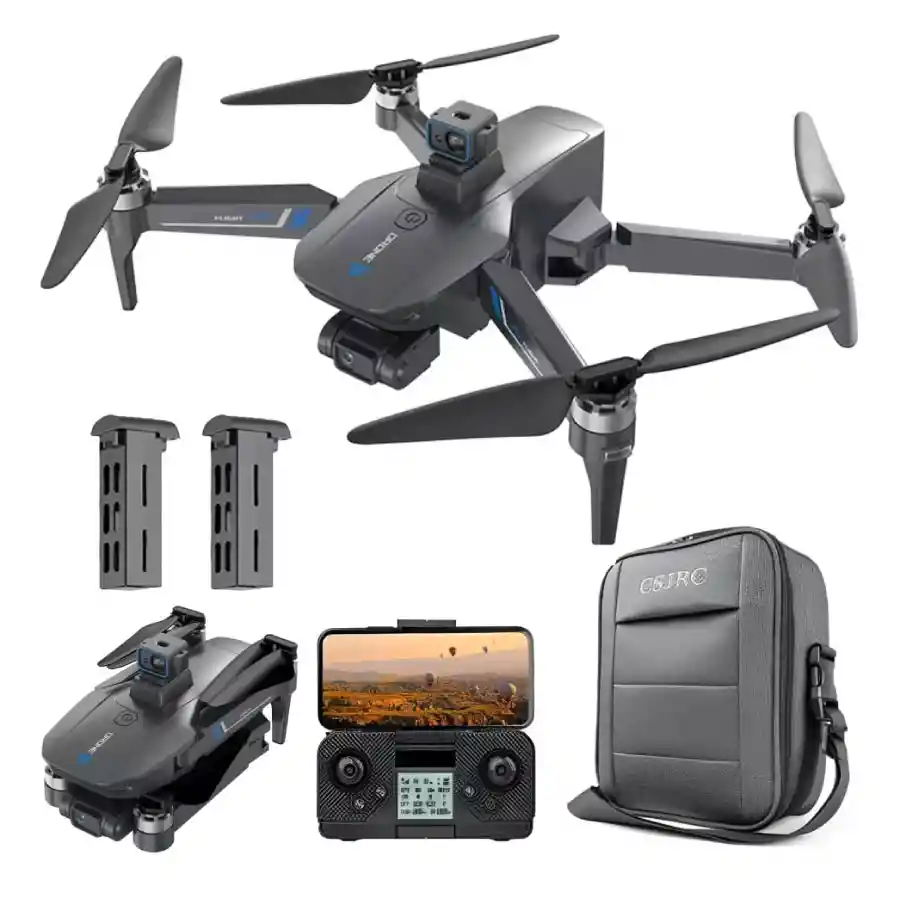 Drone Profesional Cámara 4k Wifi 5g Brushless Gps Lh-x75 Pro