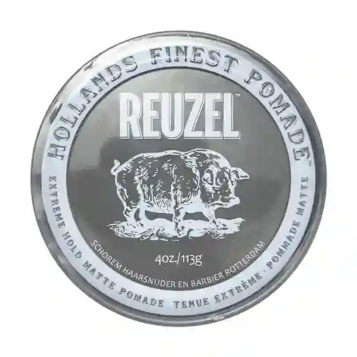 Reuzel Cera Gris Extreme Hold Mate