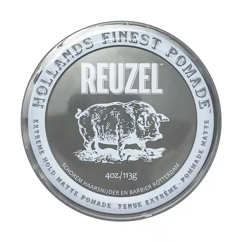 Reuzel Cera Gris Extreme Hold Mate