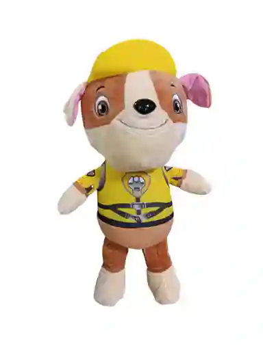 Peluche Rubble Paw Patrol