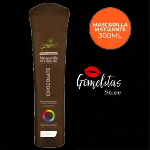 Mascarilla Matizante Chocolate 300ml