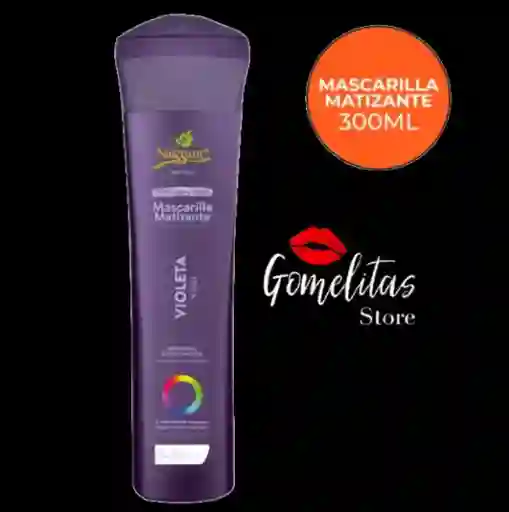 Mascarilla Matizante Violeta 300ml