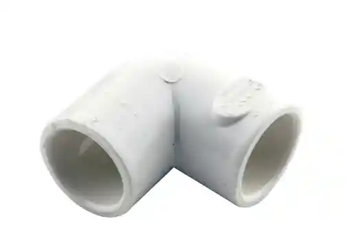 Codo Presion Pvc 90° 1/2"
