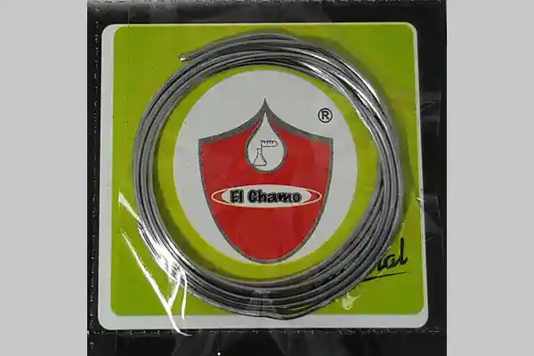 Soldadura Estaño 60 -40 X5 Gr