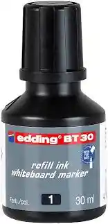 Tinta Recargable Bt30 Negro 30ml