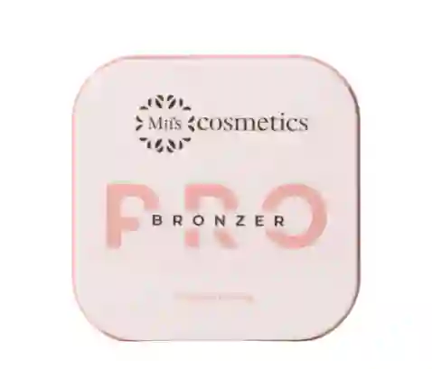 Bronzer Colección Pro Miis Cosmetics Tono 02