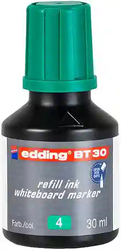 Tinta Recargable Verde Bt30 30ml