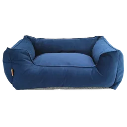 Cama Moises Premi 55x55x22 Azul Un Puppis Acc