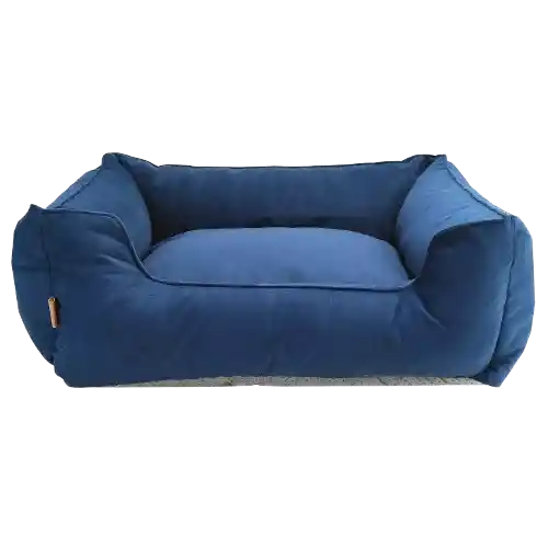 Cama Moises Premi 55x55x22 Azul Un Puppis Acc