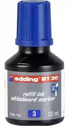 Tinta Recargable Azul Bt30 30ml