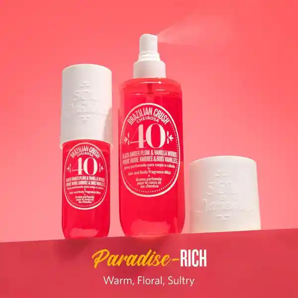 Bruma Sol De Janeiro Cheirosa 40 Bom Dia Bright™ Perfume Mist 90ml
