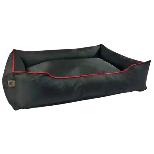 Cama Moises Imp L95x75x20 1un Negr Puppis