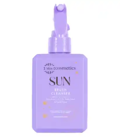 Limpiador Para Brochas En Seco Sun