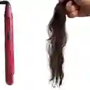 Plancha Remington Triple Infusion Keratina Macadamia Y Argan