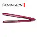 Plancha Remington Triple Infusion Keratina Macadamia Y Argan