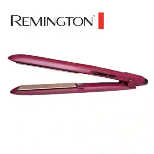 Plancha Remington Triple Infusion Keratina Macadamia Y Argan
