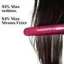 Plancha Remington Triple Infusion Keratina Macadamia Y Argan