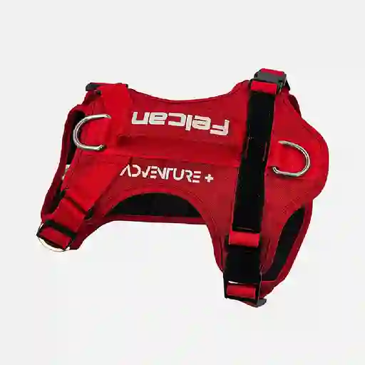 Arnés Mountain S Rojo Felcan Acc