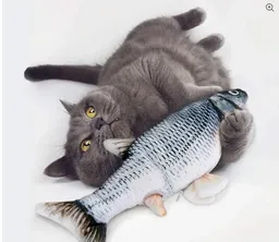 Pescado Con Catnip S