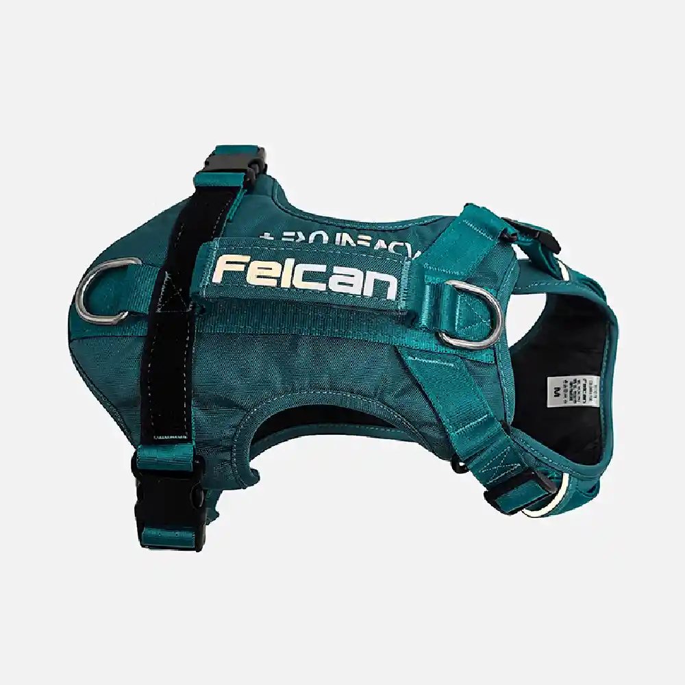 Arnés Mountain Xl Verde J Felcan Acc