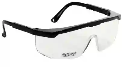 Gafas De Seguridad Transparentes