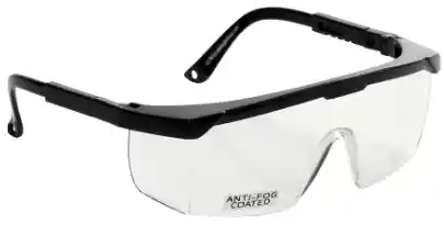 Gafas De Seguridad Transparentes