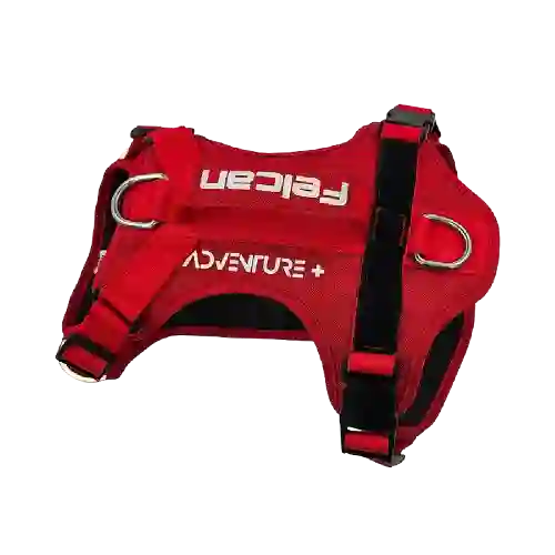 Arnés Mountain Xl Rojo Felcan Acc