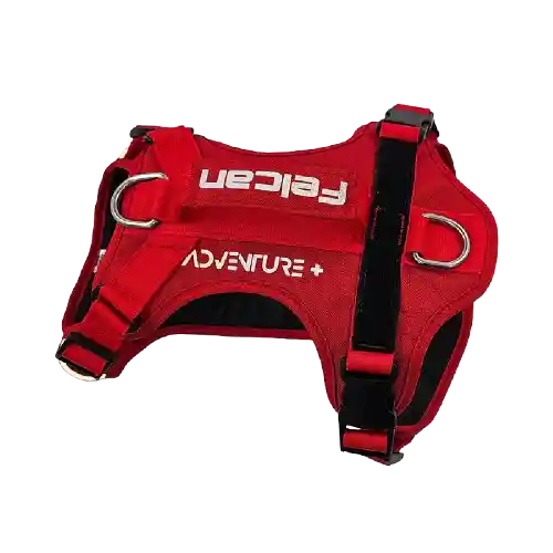 Arnés Mountain Xl Rojo Felcan Acc