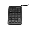 Teclado Numérico Alámbrico Usb Para Pc