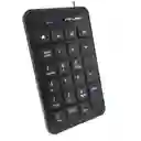 Teclado Numérico Alámbrico Usb Para Pc