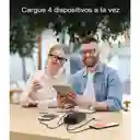 Power Bank Batería Externa Portátil 50.000 Mah Carga Rápida