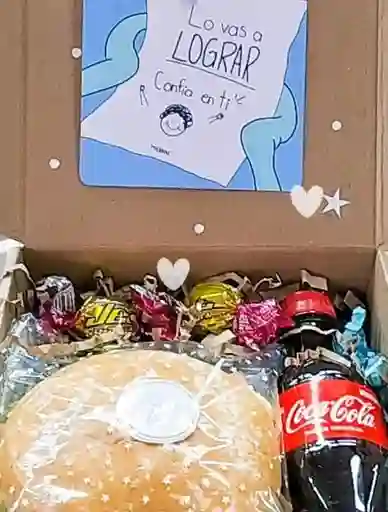 Desayuno Sorpresa 🎉😍🧁 🛑 Bajo Pedido 24 Horas De Anticipación