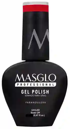 Masglo Esmalte Semipermanente Farandulera 7ml