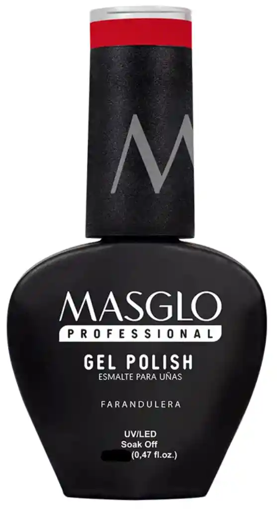 Masglo Esmalte Semipermanente Farandulera 7ml