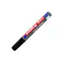 Marcador Edding 350 Negro